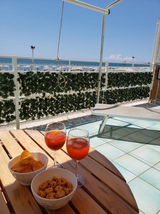 Incantevole Casa Sul Mare Vicino A Roma Nettuno Kültér fotó
