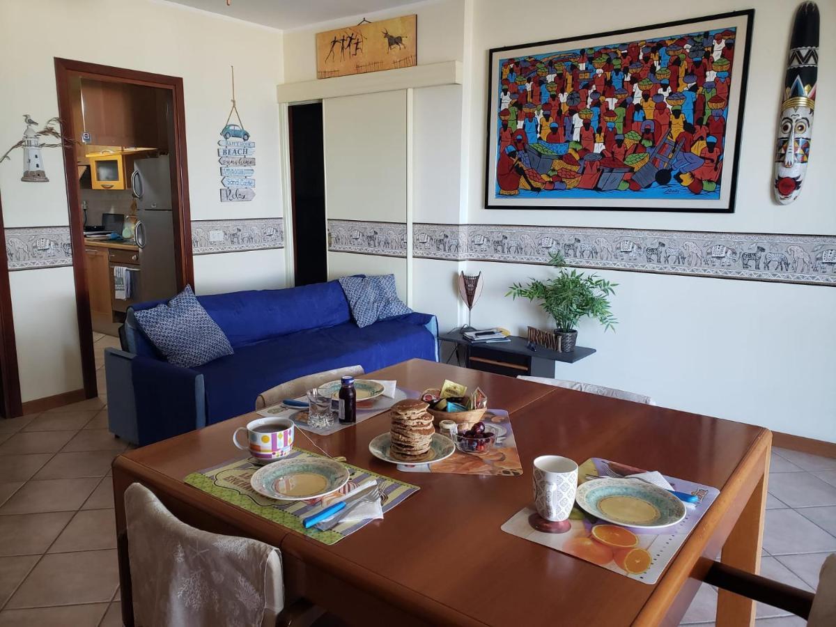 Incantevole Casa Sul Mare Vicino A Roma Nettuno Kültér fotó