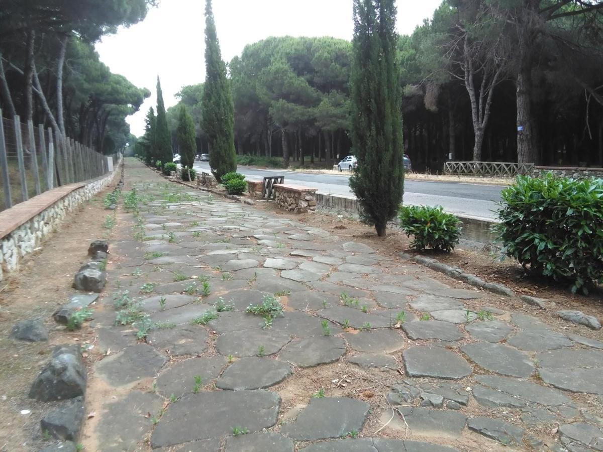 Incantevole Casa Sul Mare Vicino A Roma Nettuno Kültér fotó