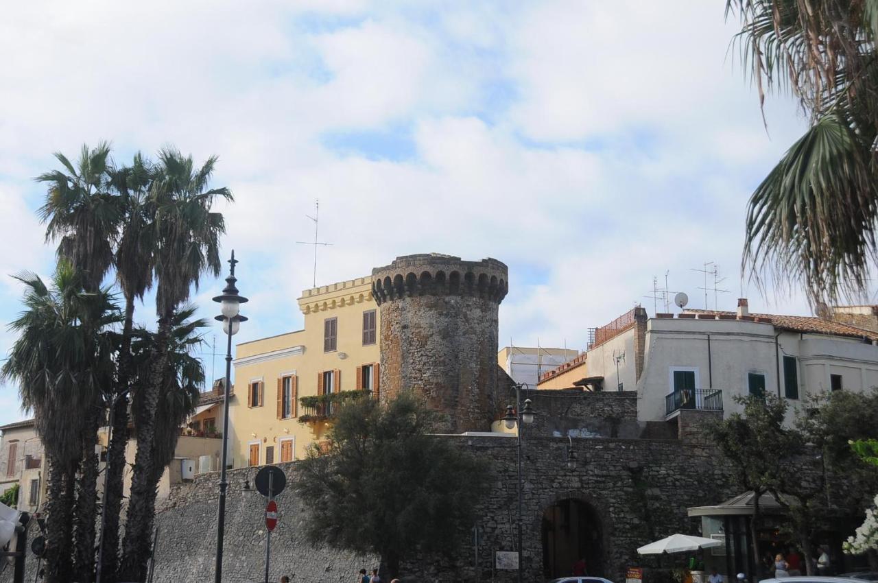 Incantevole Casa Sul Mare Vicino A Roma Nettuno Kültér fotó