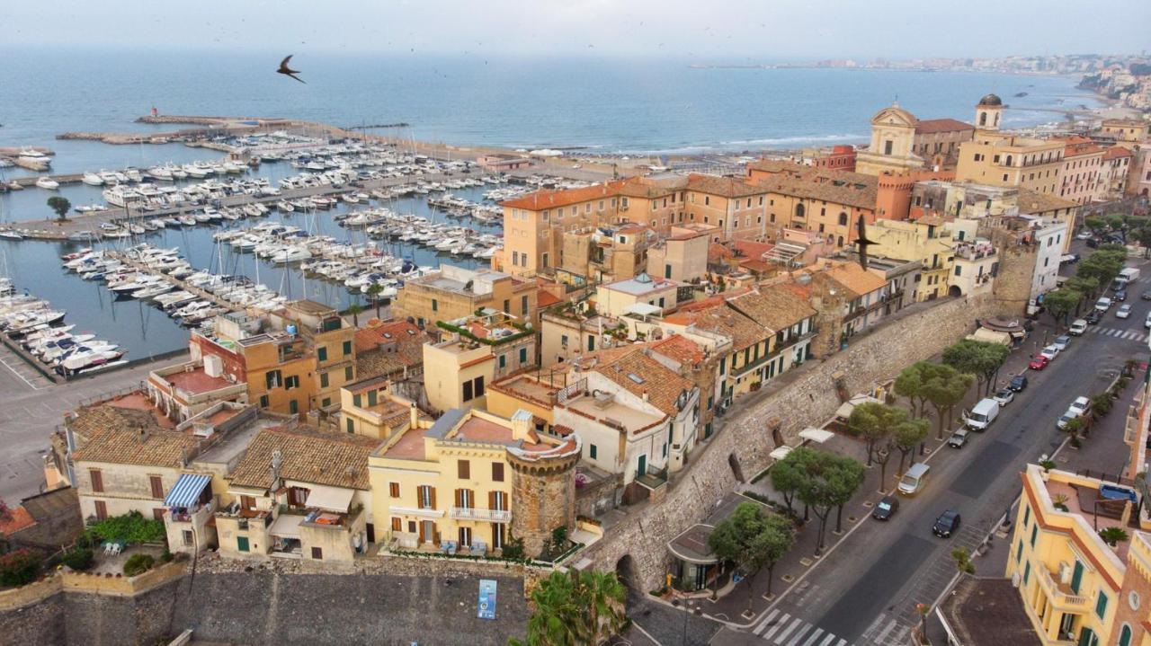 Incantevole Casa Sul Mare Vicino A Roma Nettuno Kültér fotó