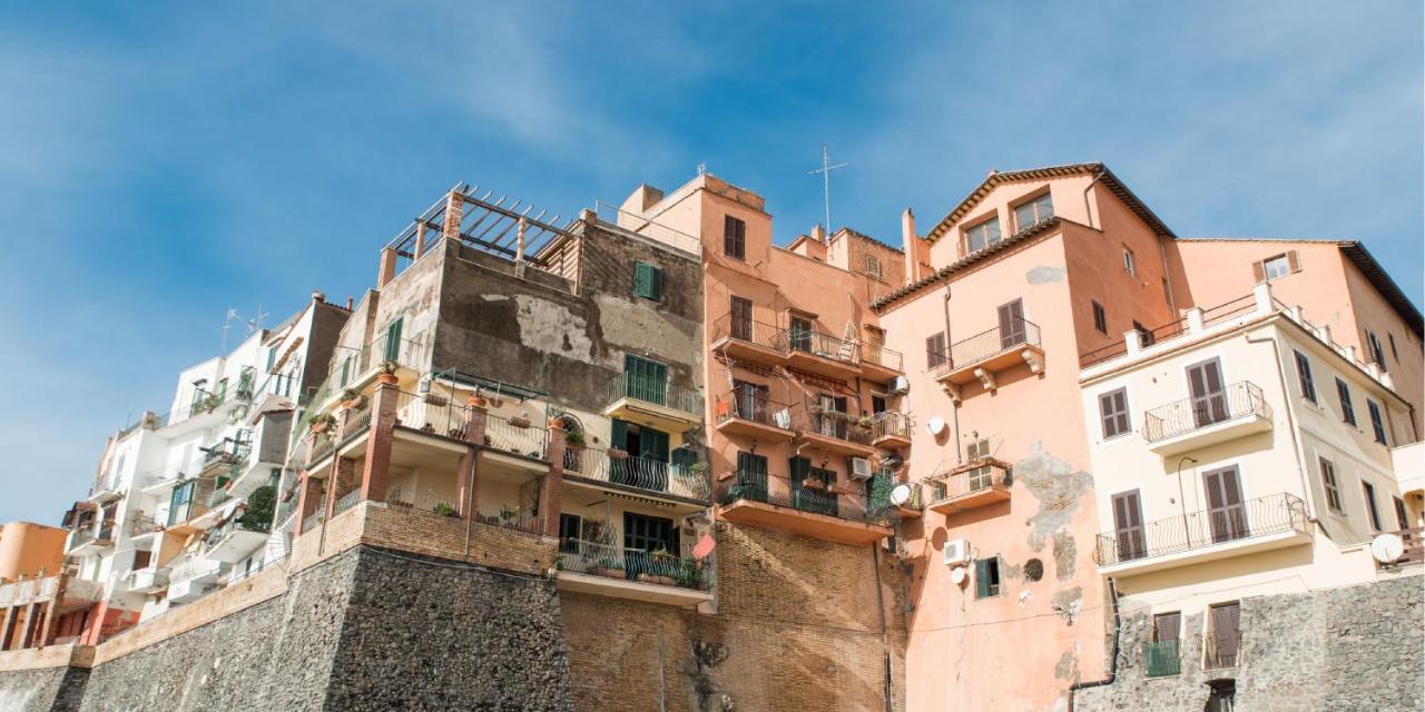Incantevole Casa Sul Mare Vicino A Roma Nettuno Kültér fotó