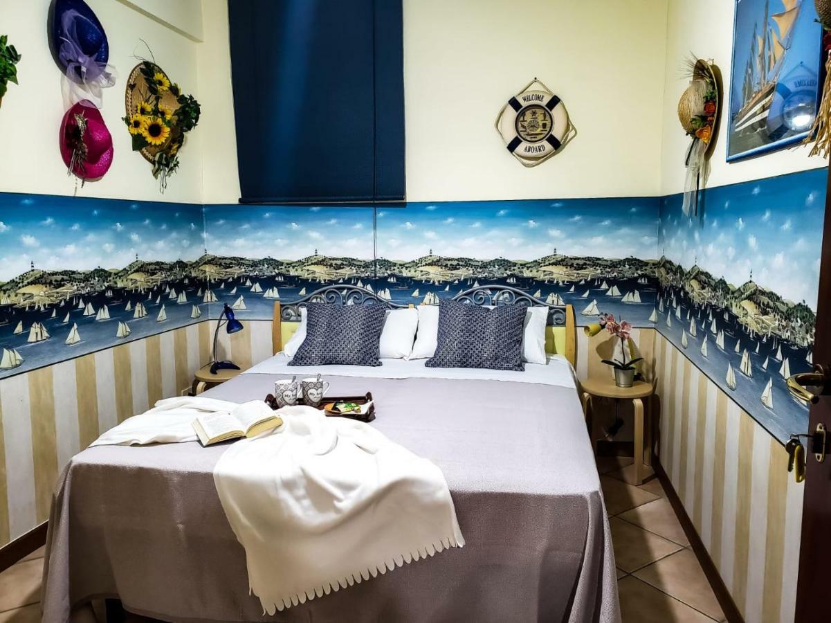 Incantevole Casa Sul Mare Vicino A Roma Nettuno Kültér fotó