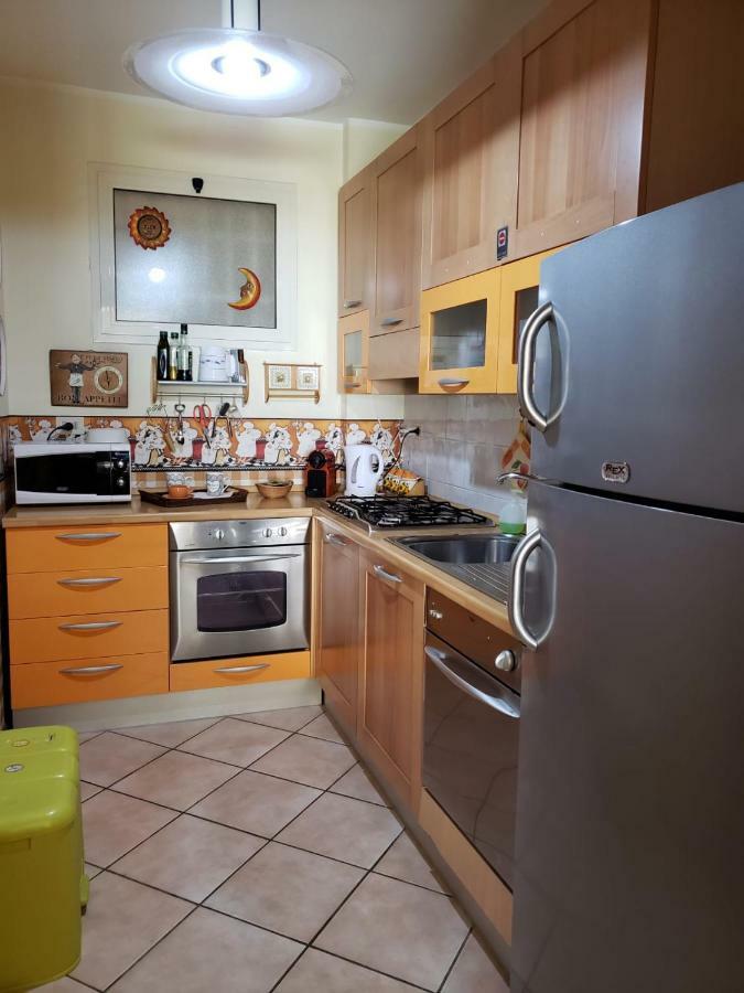Incantevole Casa Sul Mare Vicino A Roma Nettuno Kültér fotó