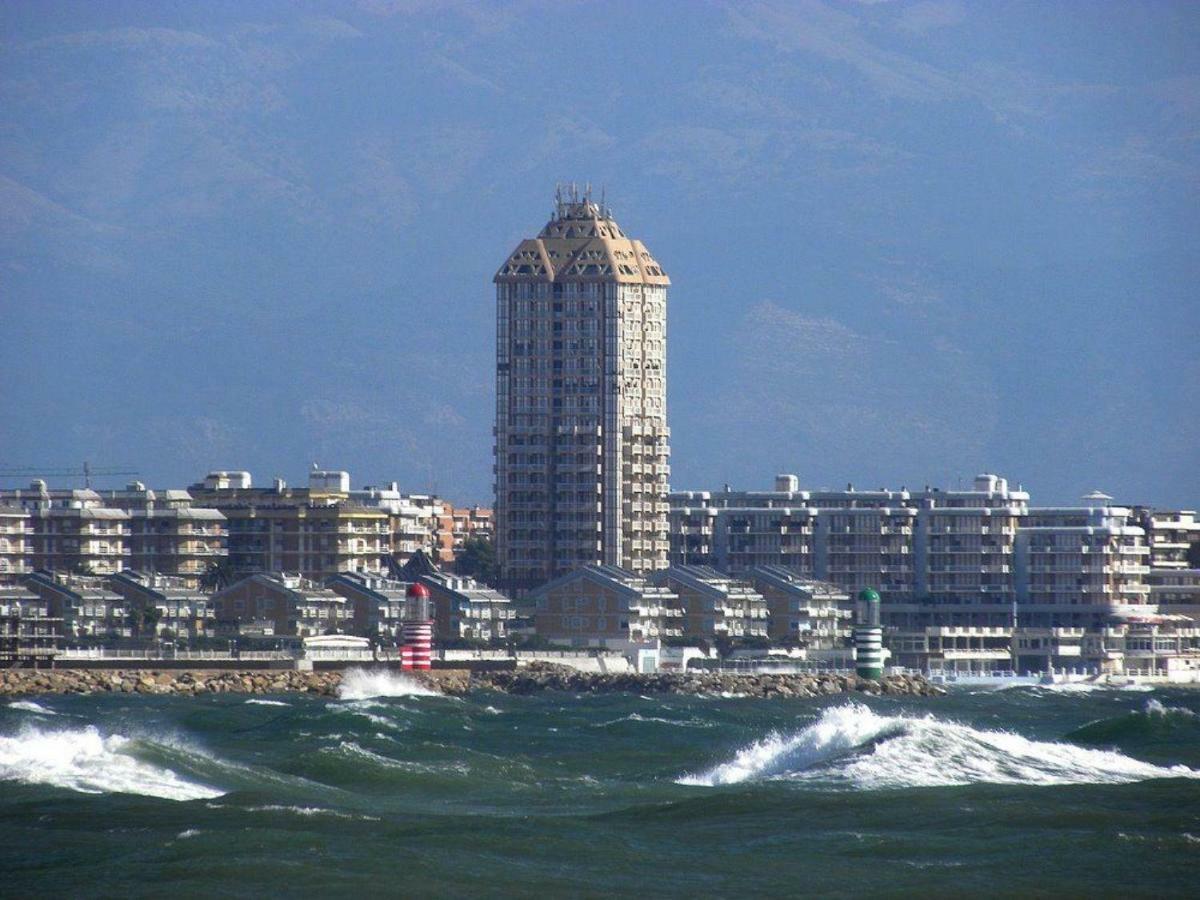Incantevole Casa Sul Mare Vicino A Roma Nettuno Kültér fotó