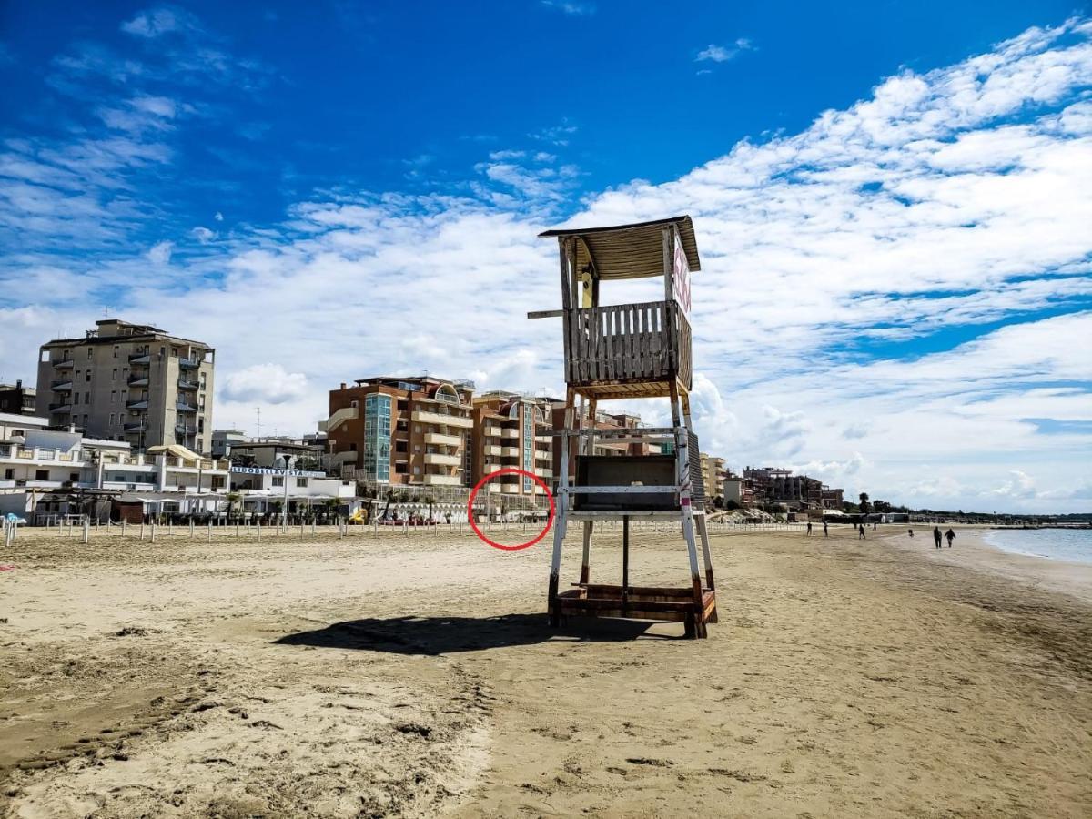 Incantevole Casa Sul Mare Vicino A Roma Nettuno Kültér fotó