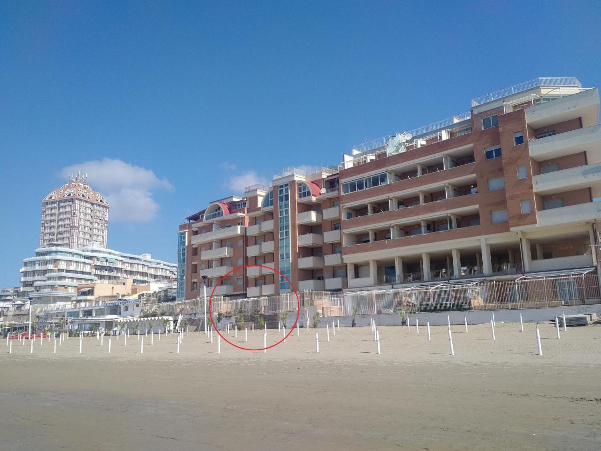 Incantevole Casa Sul Mare Vicino A Roma Nettuno Kültér fotó